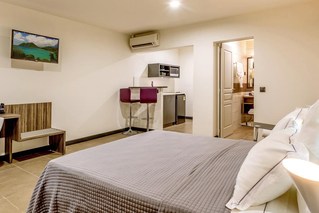 Residence Fort Savane Rum bild